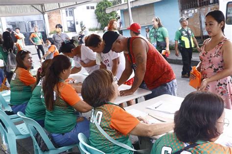 Barangay 177 .